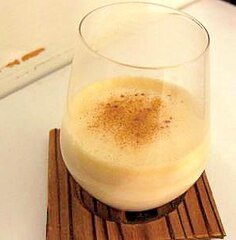レンジで簡単 からだポカポカたまご酒 レシピ 作り方 By ひかりママ 楽天レシピ レンジで簡単 からだポカポカたまご酒 レシピ 作り方 By ひかりママ 楽天レシピ